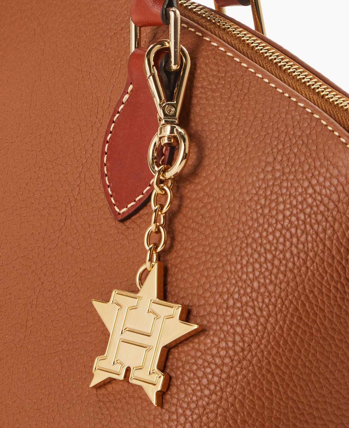 Dooney & Bourke MLB Houston Astros Pendant Key Chain