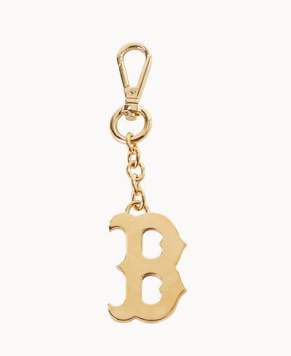 Dooney & Bourke MLB Boston Red Sox Pendant Key Chain