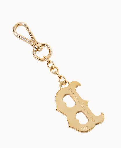 Dooney & Bourke MLB Boston Red Sox Pendant Key Chain