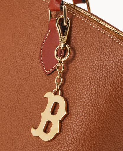 Dooney & Bourke MLB Boston Red Sox Pendant Key Chain