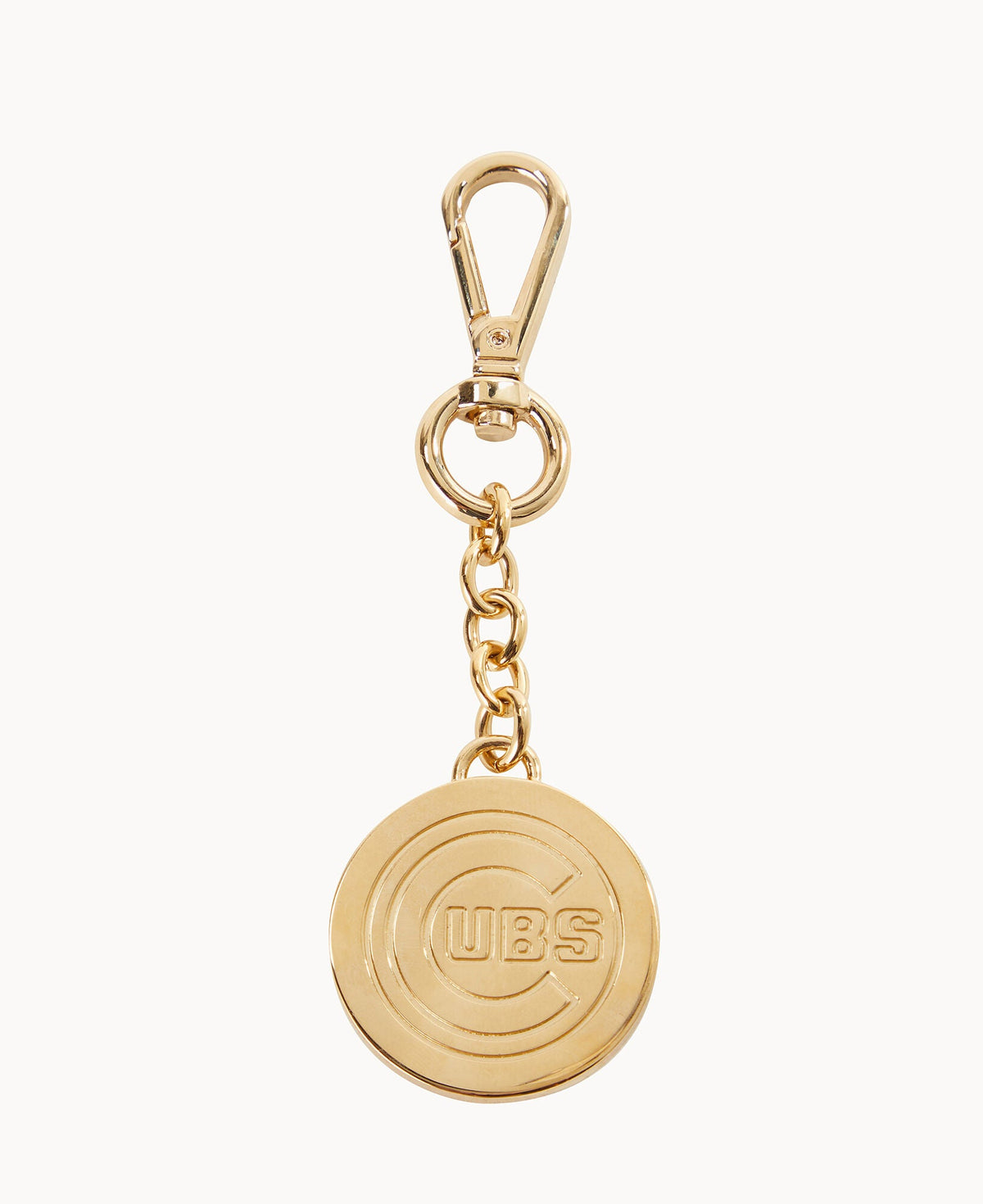 Dooney & Bourke MLB Chicago Cubs Pendant Key Chain
