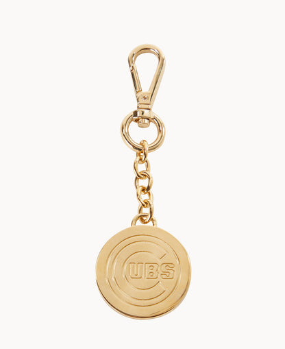 Dooney & Bourke MLB Chicago Cubs Pendant Key Chain