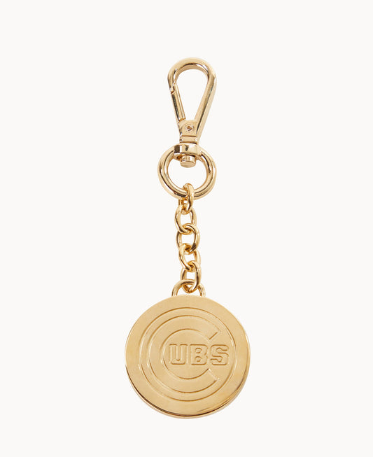 Dooney & Bourke MLB Chicago Cubs Pendant Key Chain