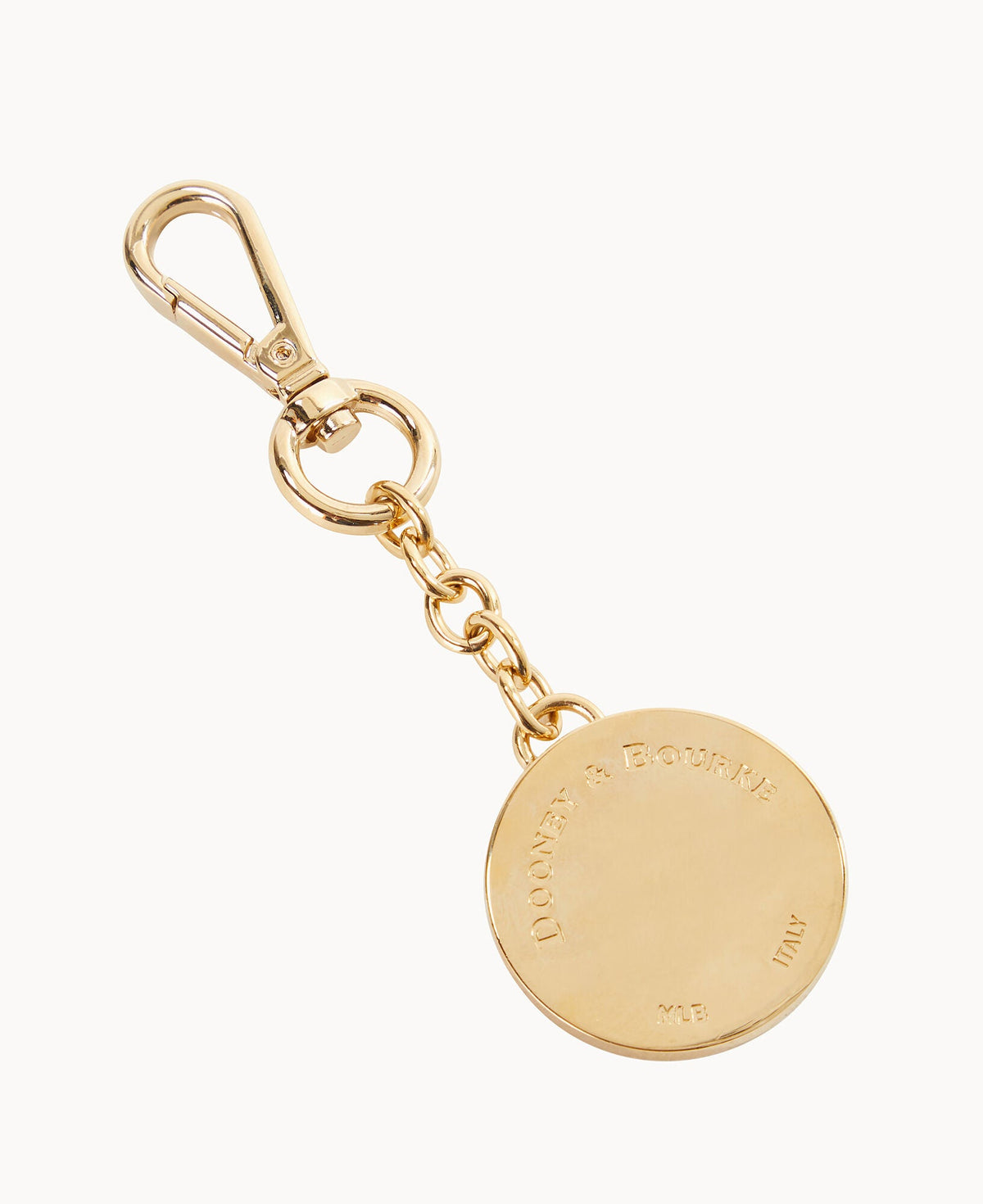 Dooney & Bourke MLB Chicago Cubs Pendant Key Chain