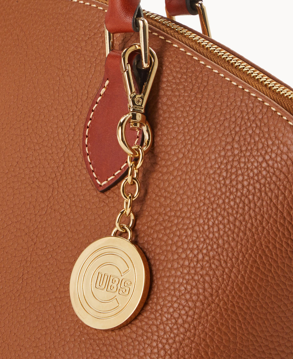 Dooney & Bourke MLB Chicago Cubs Pendant Key Chain