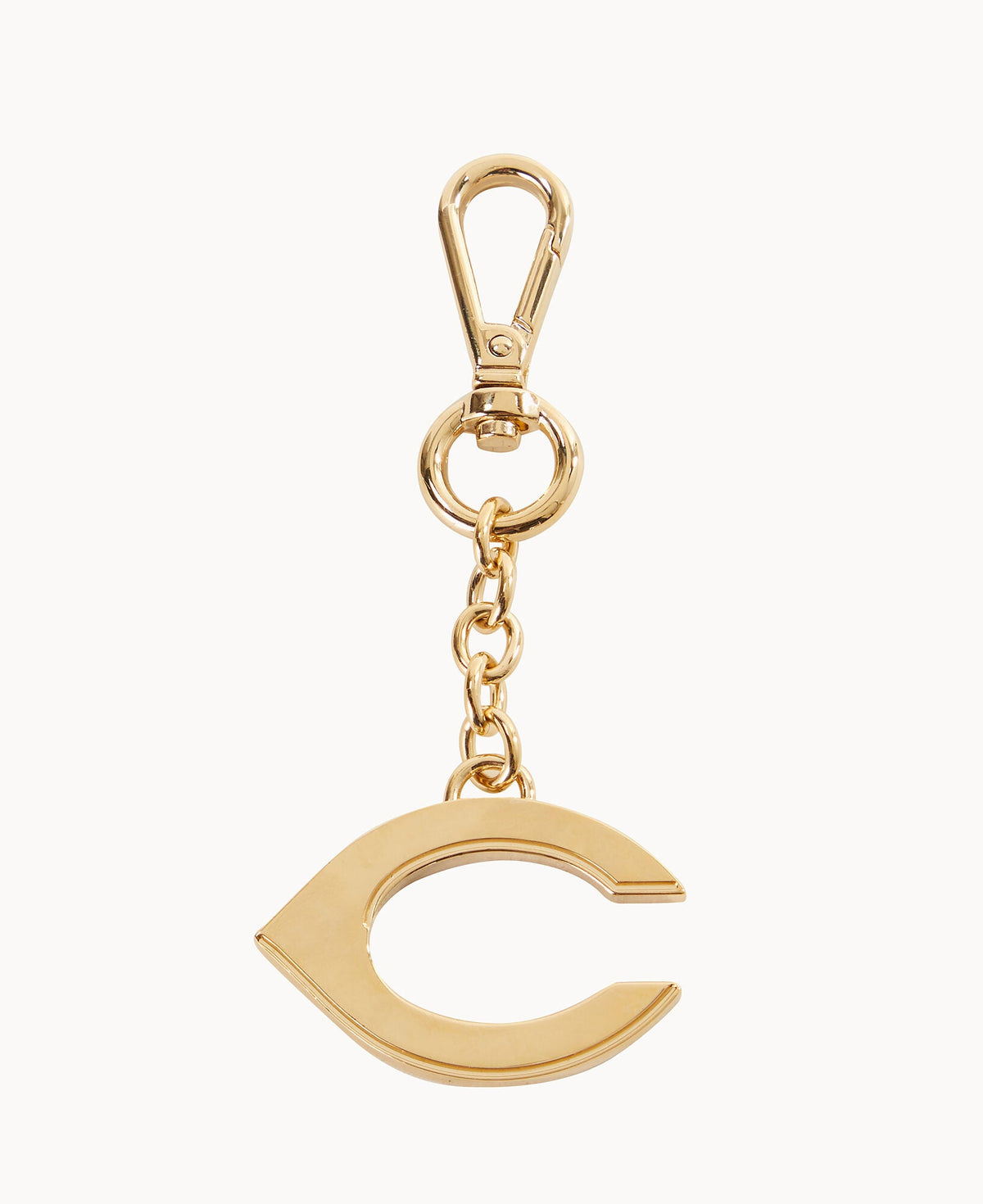 Dooney & Bourke MLB Cincinnati Reds Pendant Key Chain