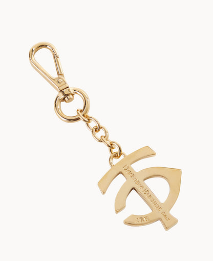 Dooney & Bourke MLB Minnesota Twins Pendant Key Chain