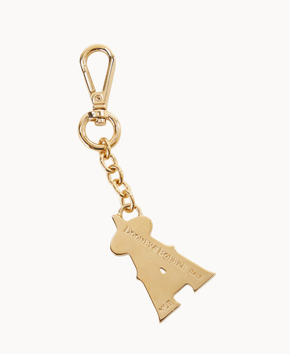 Dooney & Bourke MLB Los Angeles Angels Pendant Key Chain