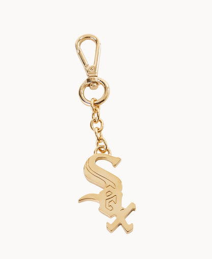 Dooney & Bourke MLB Chicago White Sox Pendant Key Chain