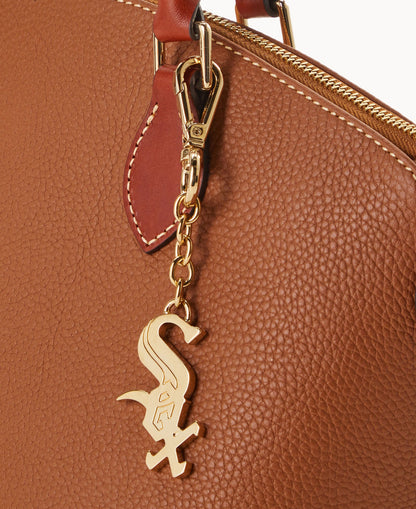 Dooney & Bourke MLB Chicago White Sox Pendant Key Chain
