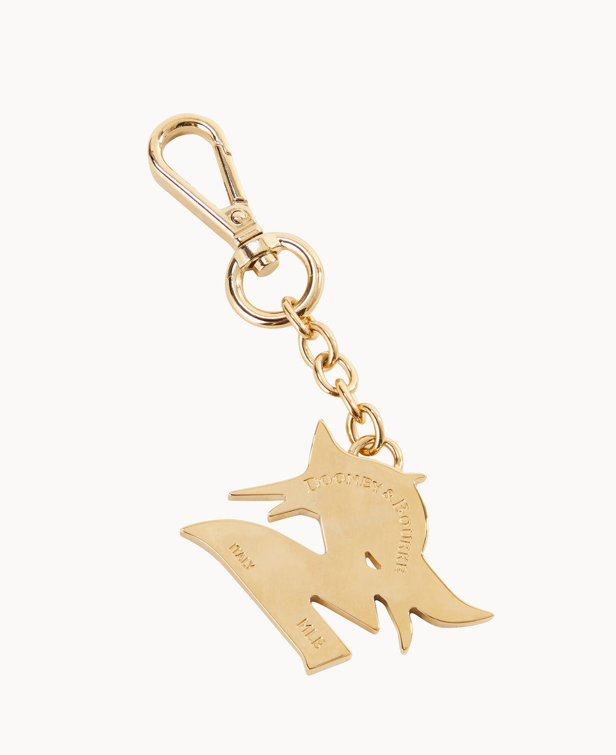 Dooney & Bourke MLB Miami Marlins Pendant Key Chain