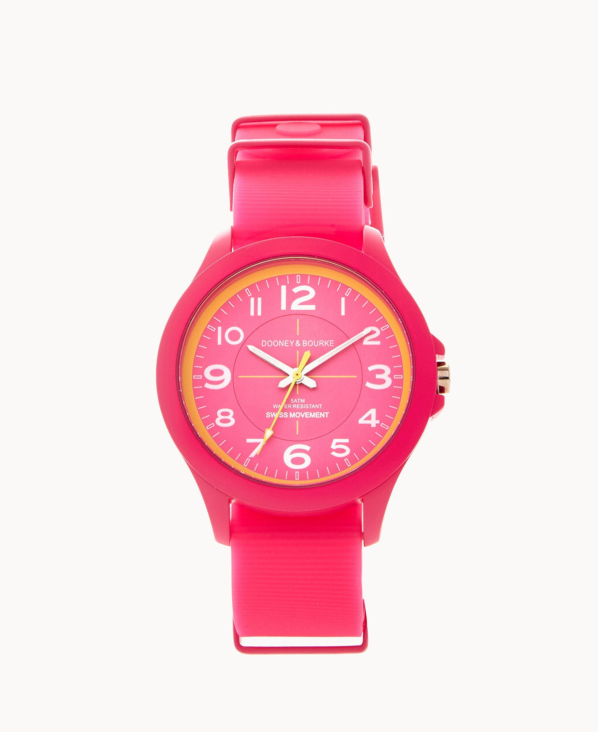 Dooney & Bourke Poppy Sport Watch