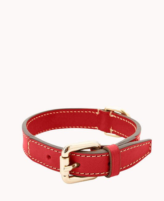 Dooney & Bourke Alto Small Dog Collar