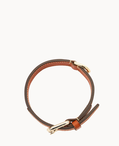 Dooney & Bourke Alto Small Dog Collar