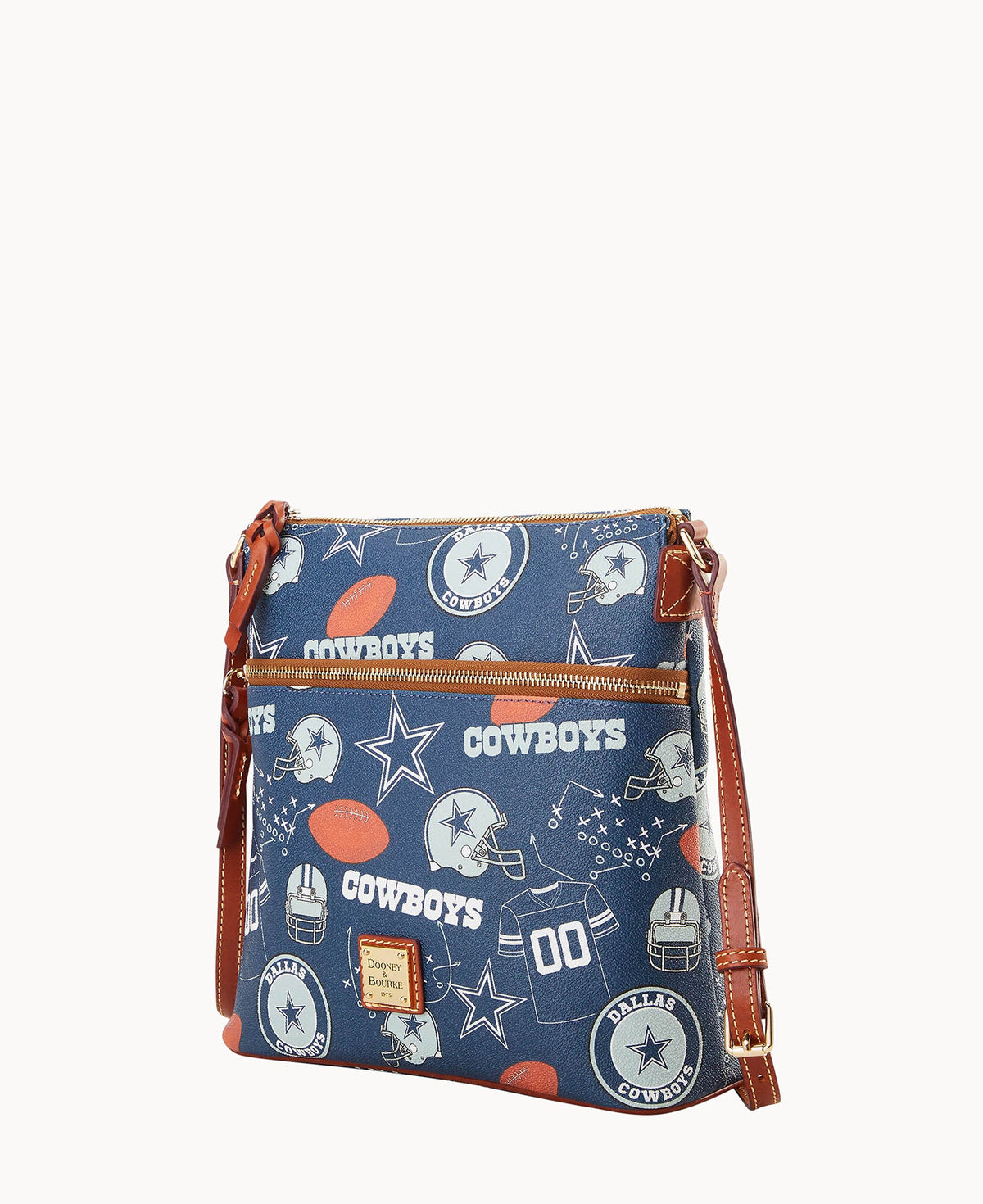Dooney & Bourke NFL Cowboys Crossbody
