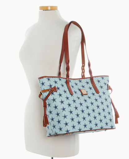 Dooney & Bourke NFL Cowboys Bailey Bag