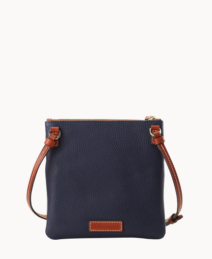 Dooney & Bourke NFL Cowboys Triple Zip Crossbody