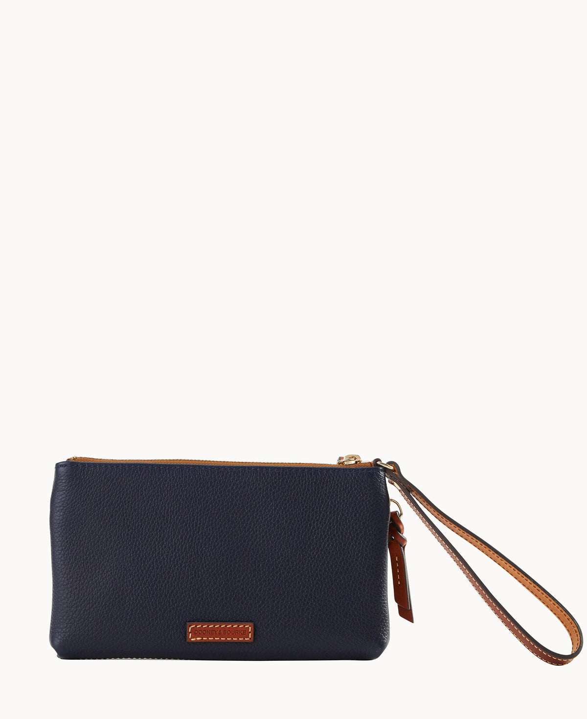 Dooney & Bourke NFL Cowboys Double Zip Wristlet