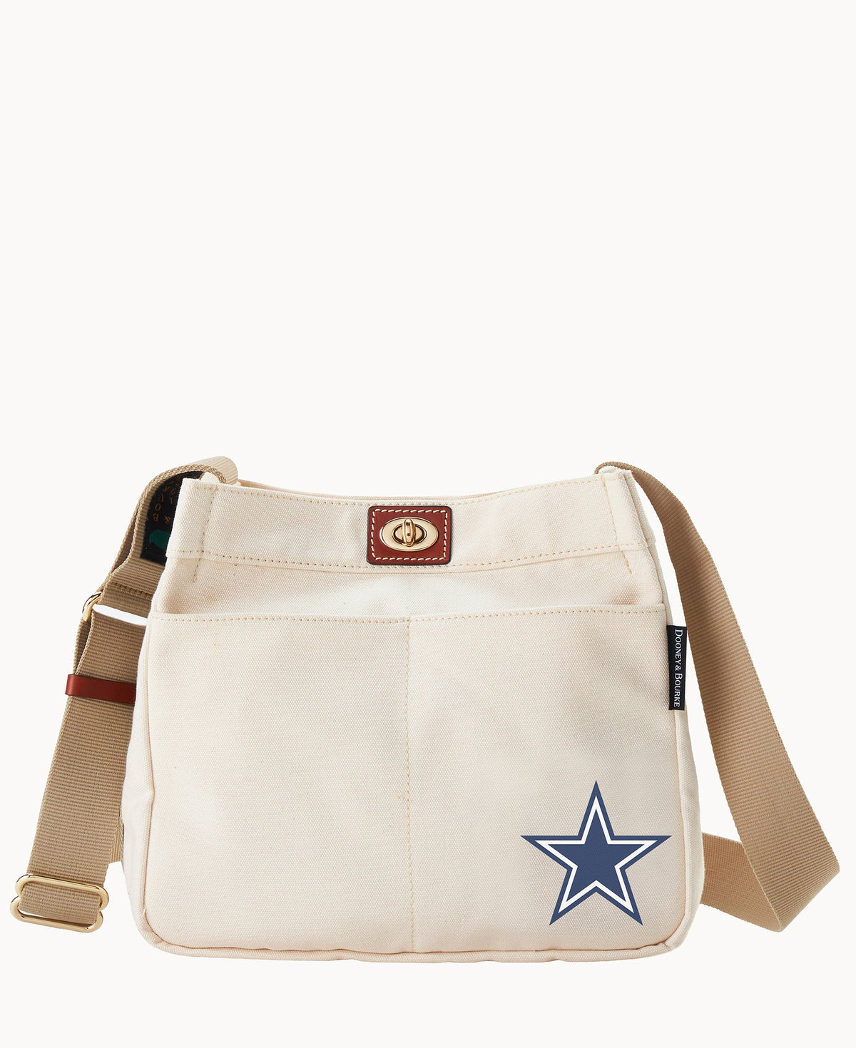 Dooney & Bourke NFL Cowboys Crossbody 28