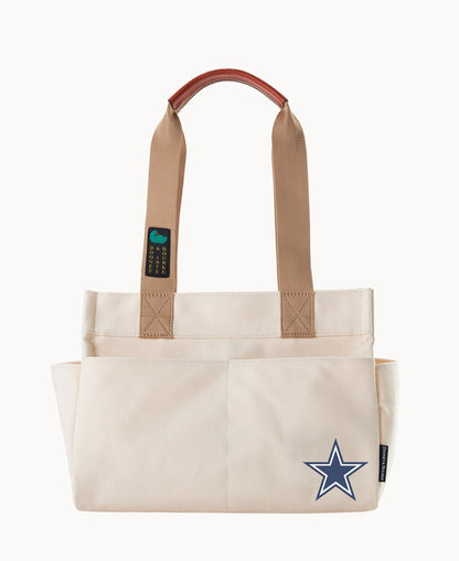 Dooney & Bourke NFL Cowboys Pocket Tote 35