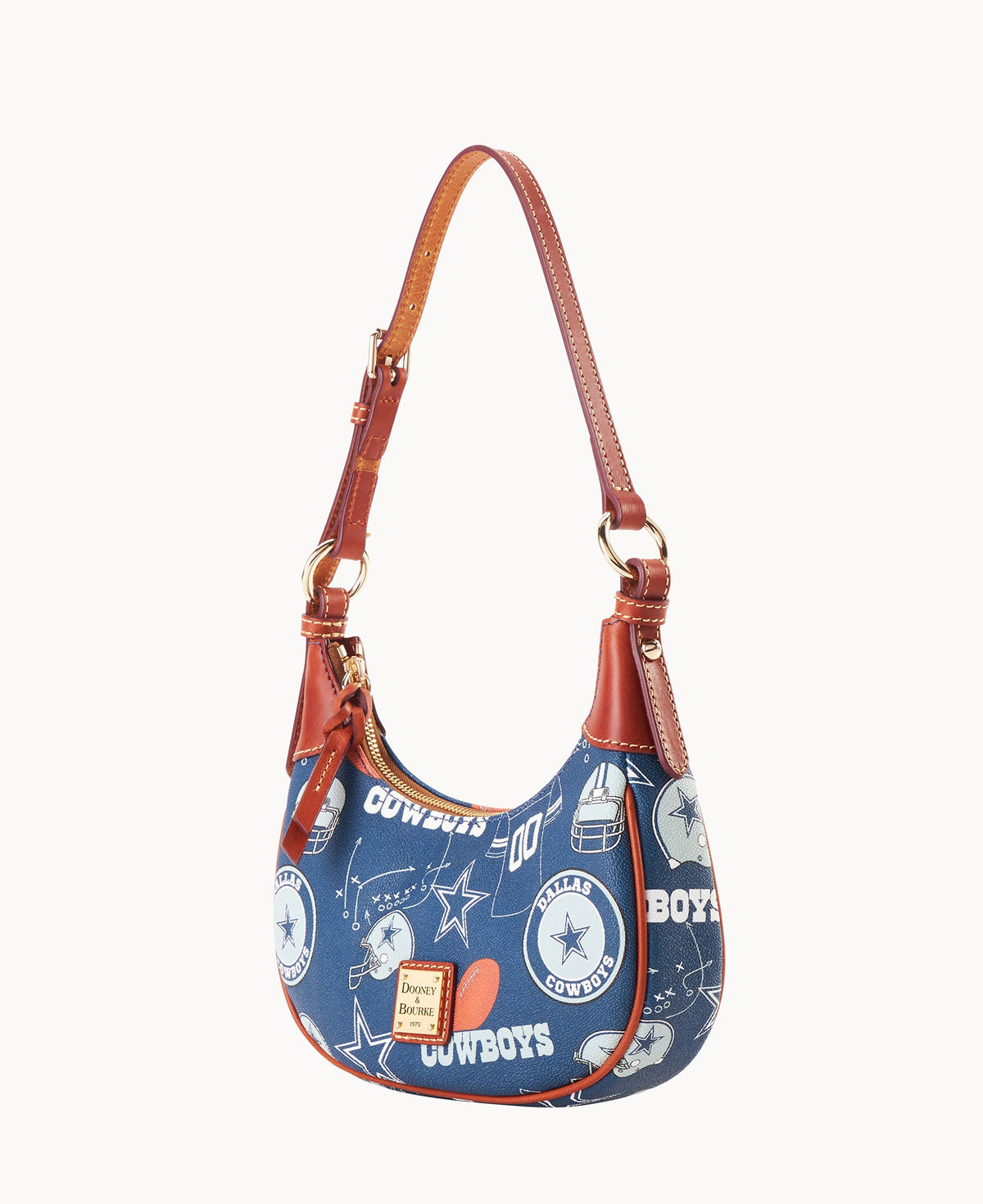 Dooney & Bourke NFL Cowboys Hobo