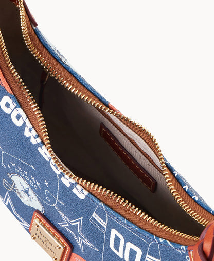 Dooney & Bourke NFL Cowboys Hobo