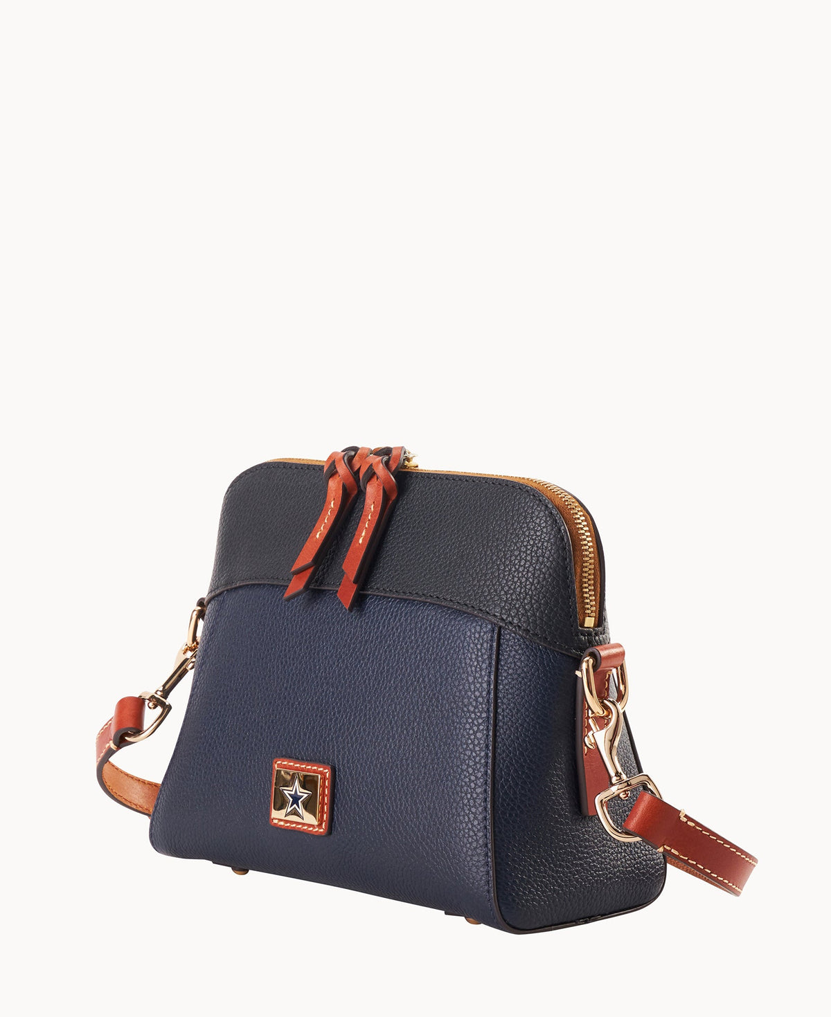 Dooney & Bourke NFL Cowboys Cameron Crossbody