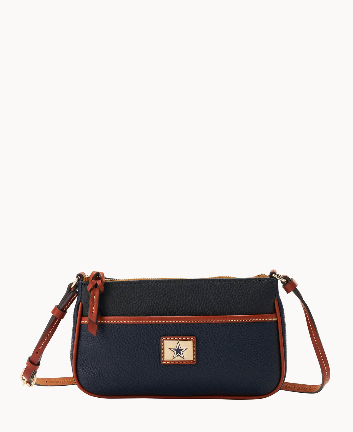 Dooney & Bourke NFL Cowboys Lola Pouchette