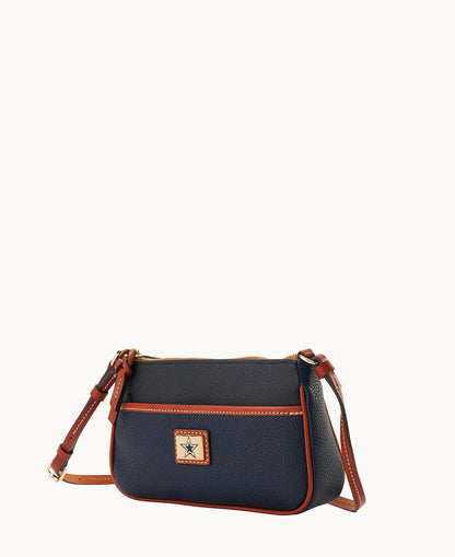 Dooney & Bourke NFL Cowboys Lola Pouchette