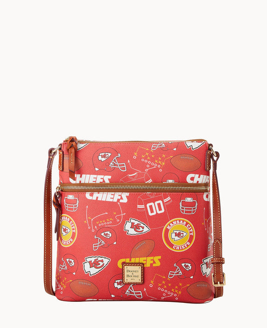 Dooney & Bourke NFL Chiefs Crossbody