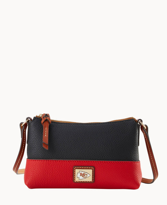 Dooney & Bourke NFL Chiefs Izzy Bag