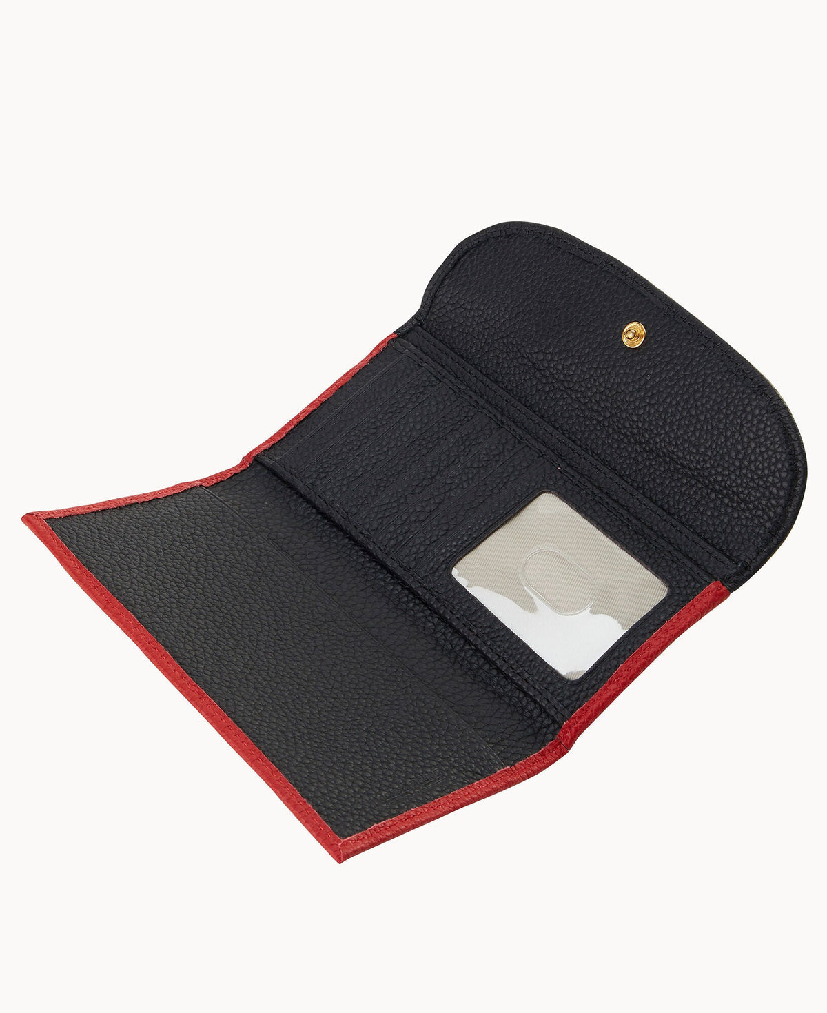 Dooney & Bourke NFL Chiefs Continental Clutch
