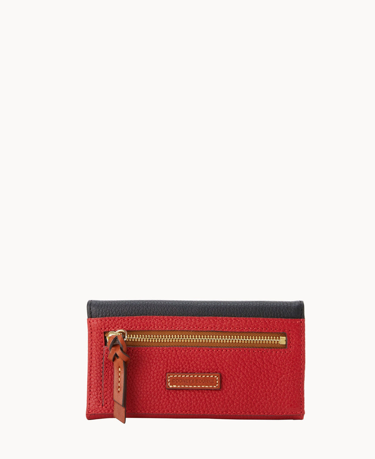 Dooney & Bourke NFL Chiefs Continental Clutch