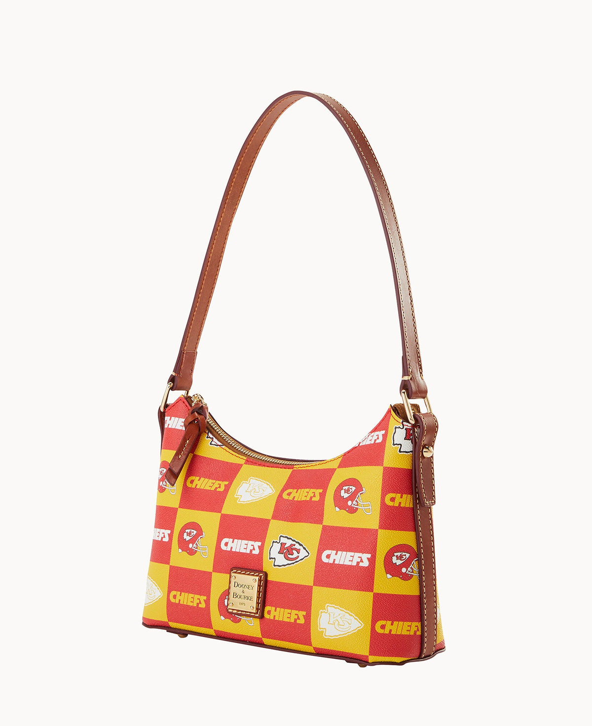 Dooney & Bourke NFL Chiefs Baguette