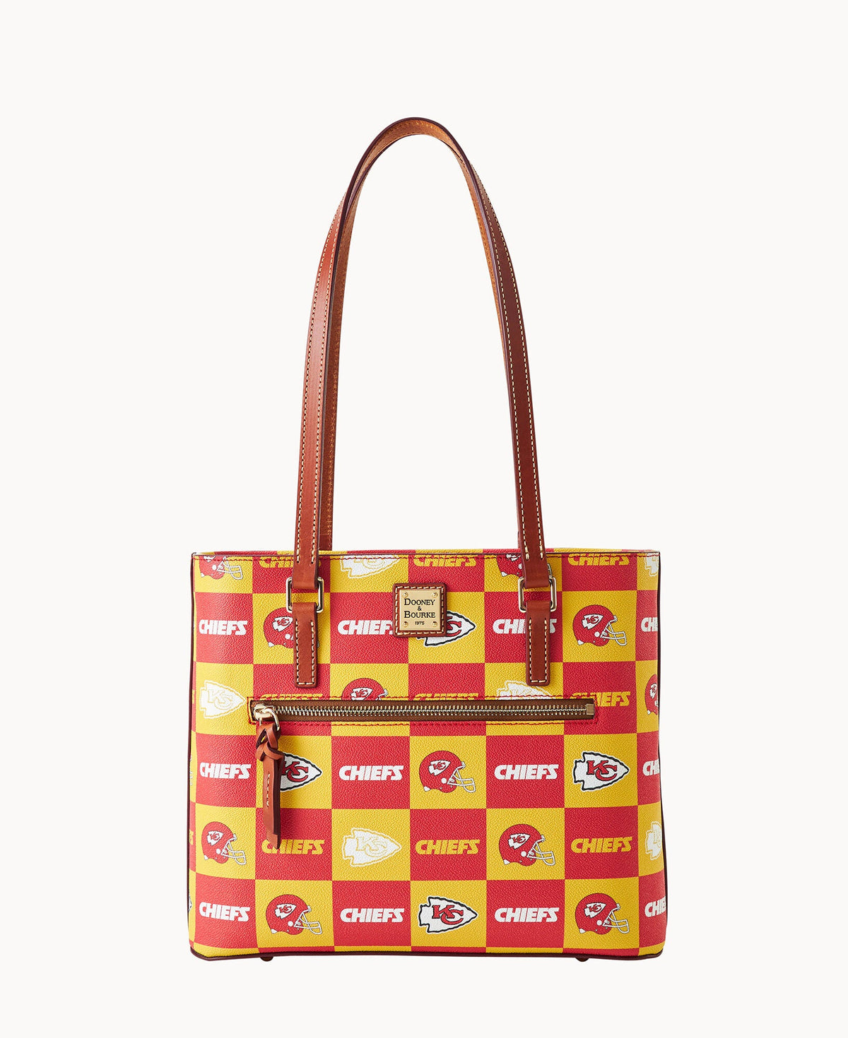 Dooney & Bourke NFL Chiefs Shopper