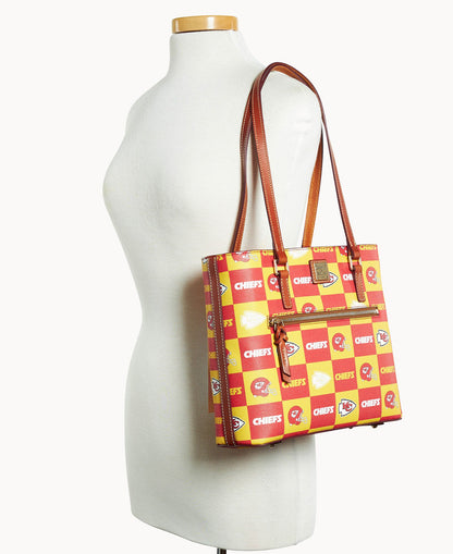 Dooney & Bourke NFL Chiefs Shopper