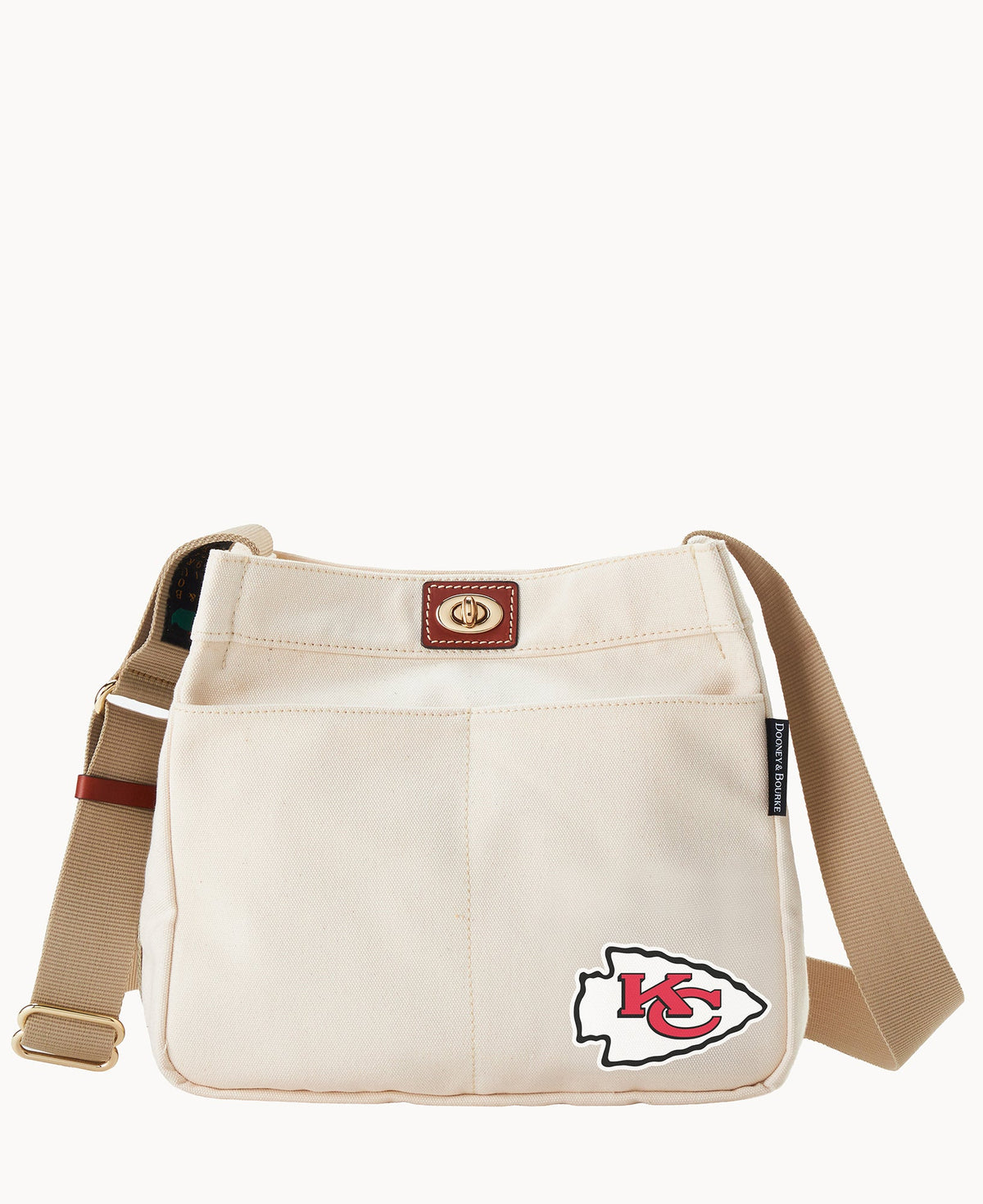 Dooney & Bourke NFL Chiefs Crossbody 28