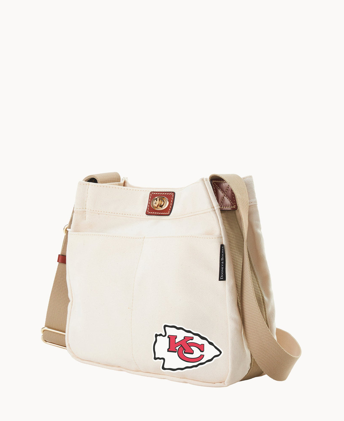 Dooney & Bourke NFL Chiefs Crossbody 28