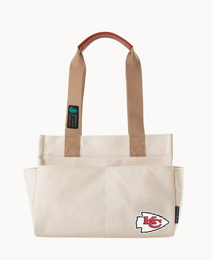 Dooney & Bourke NFL Chiefs Pocket Tote 35