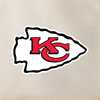 Dooney & Bourke NFL Chiefs Pocket Tote 35