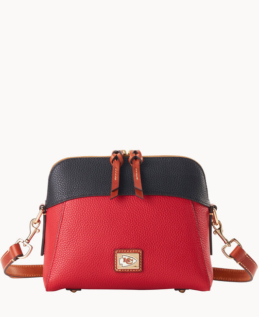 Dooney & Bourke NFL Chiefs Cameron Crossbody