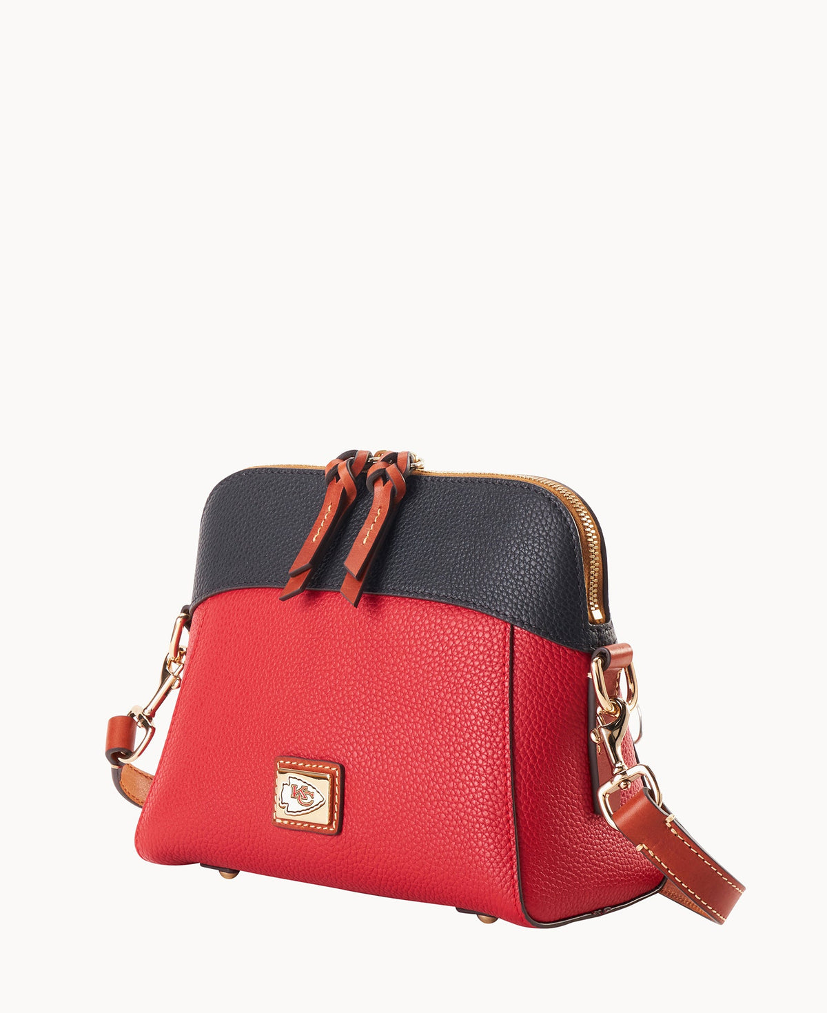 Dooney & Bourke NFL Chiefs Cameron Crossbody