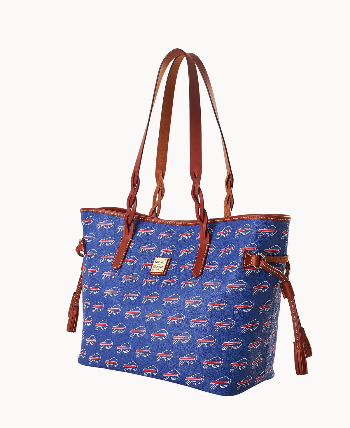 Dooney & Bourke NFL Bills Bailey Bag
