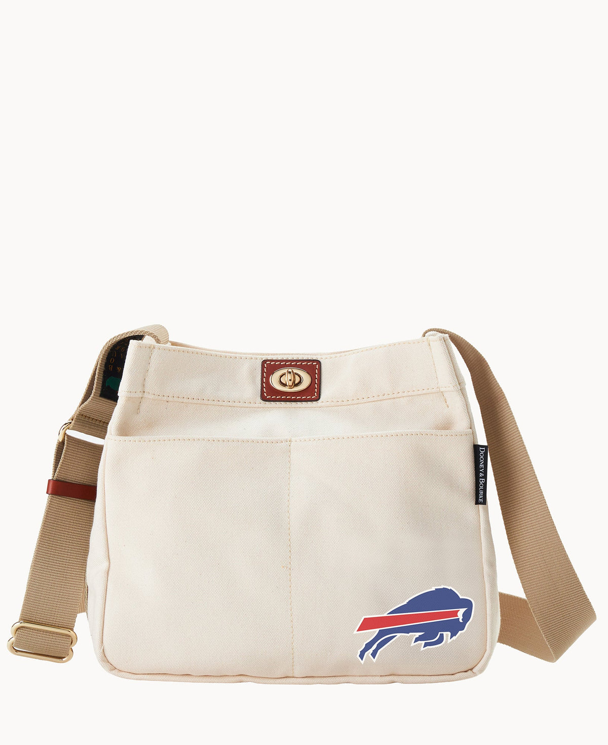 Dooney & Bourke NFL Bills Crossbody 28