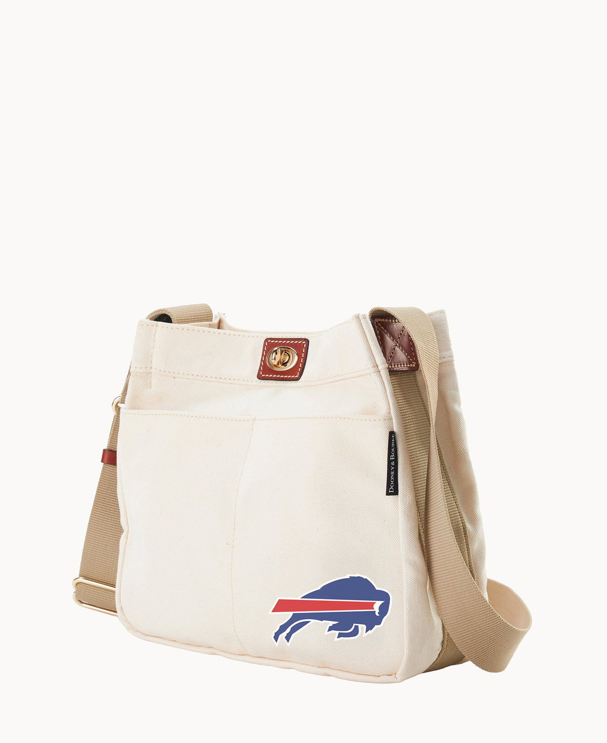 Dooney & Bourke NFL Bills Crossbody 28