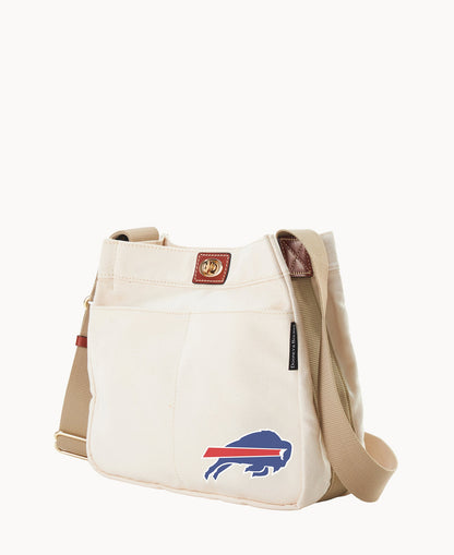 Dooney & Bourke NFL Bills Crossbody 28