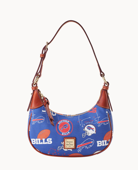 Dooney & Bourke NFL Bills Hobo