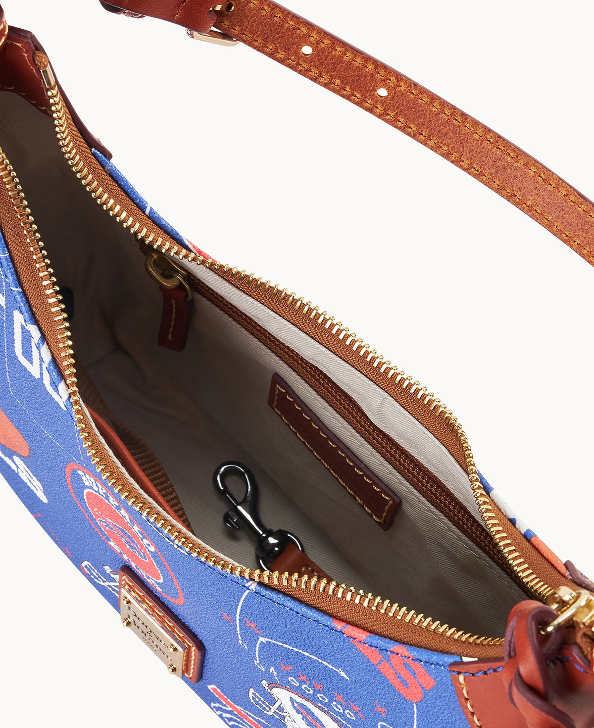 Dooney & Bourke NFL Bills Hobo