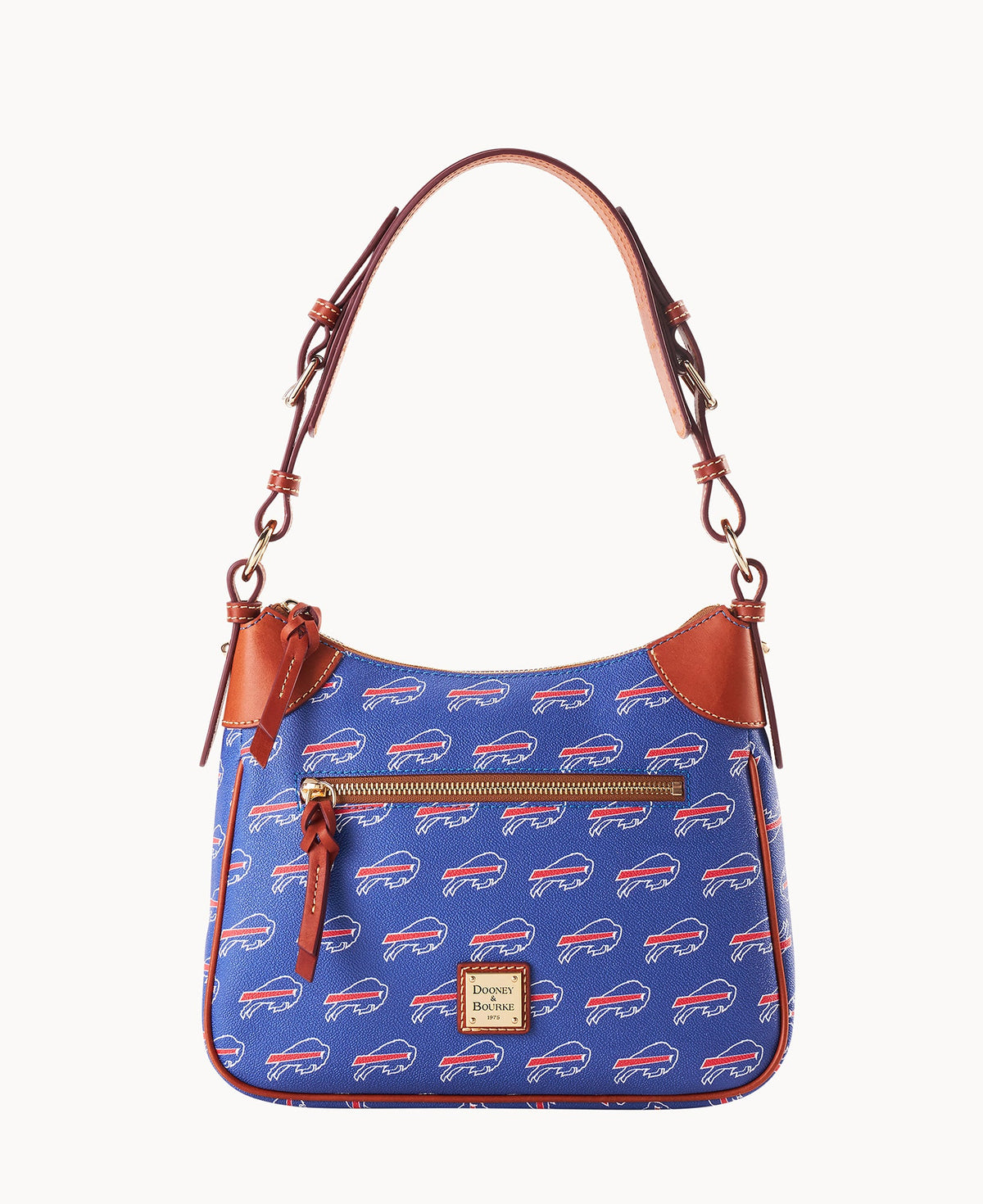 Dooney & Bourke NFL Bills Hobo 28