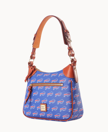 Dooney & Bourke NFL Bills Hobo 28